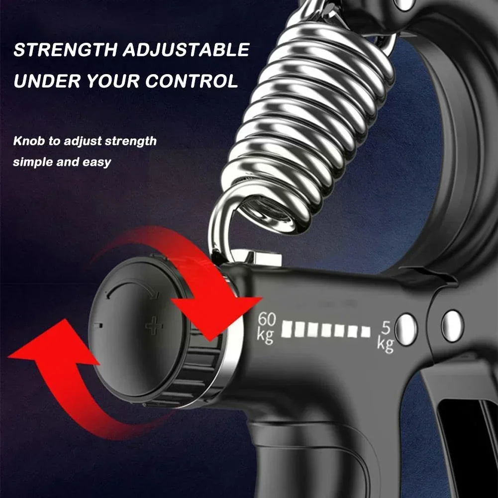 Gripper Kits Countable Strength Exercise Pliers Finger Exercise Stretcher Arthritis Grip Finger Rehabilitation Training
