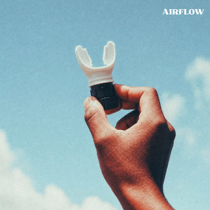 ™️AirFlow - מכשיר לשיפור יכולת הנשימה והסיבולת