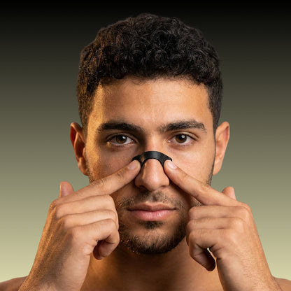 Airo™ - מדבקות אף לשיפור נשימה
